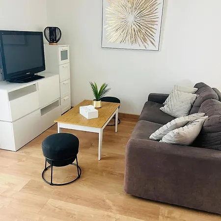 Daire Neuf 6 Couchages